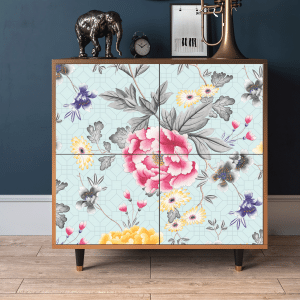 Sideboard - STORYZ - BS3 Sky Garden - Walnut