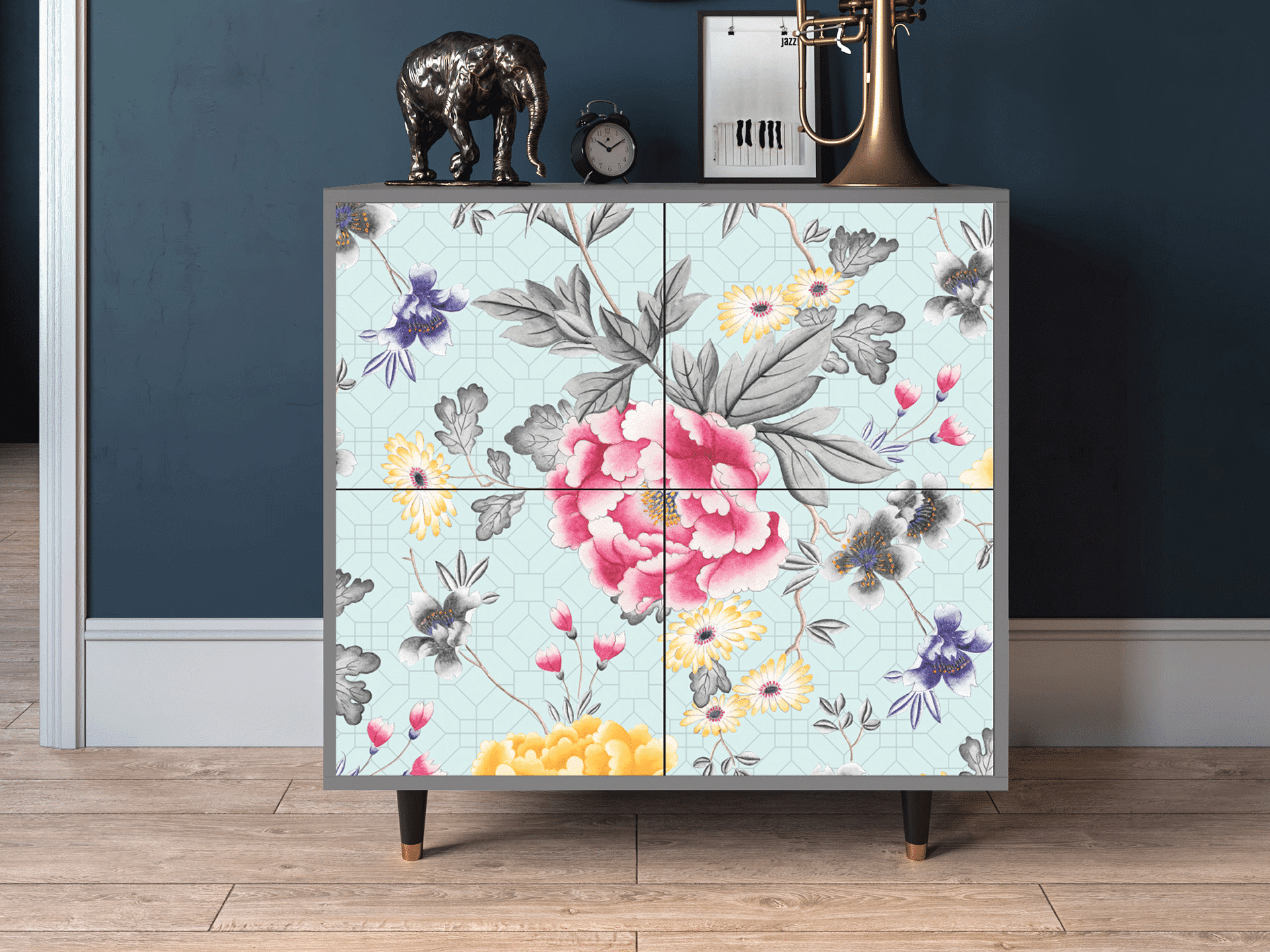 Sideboard - STORYZ - BS3 Sky Garden - Grey Sideboard - STORYZ - BS3 Sky Garden - Grey