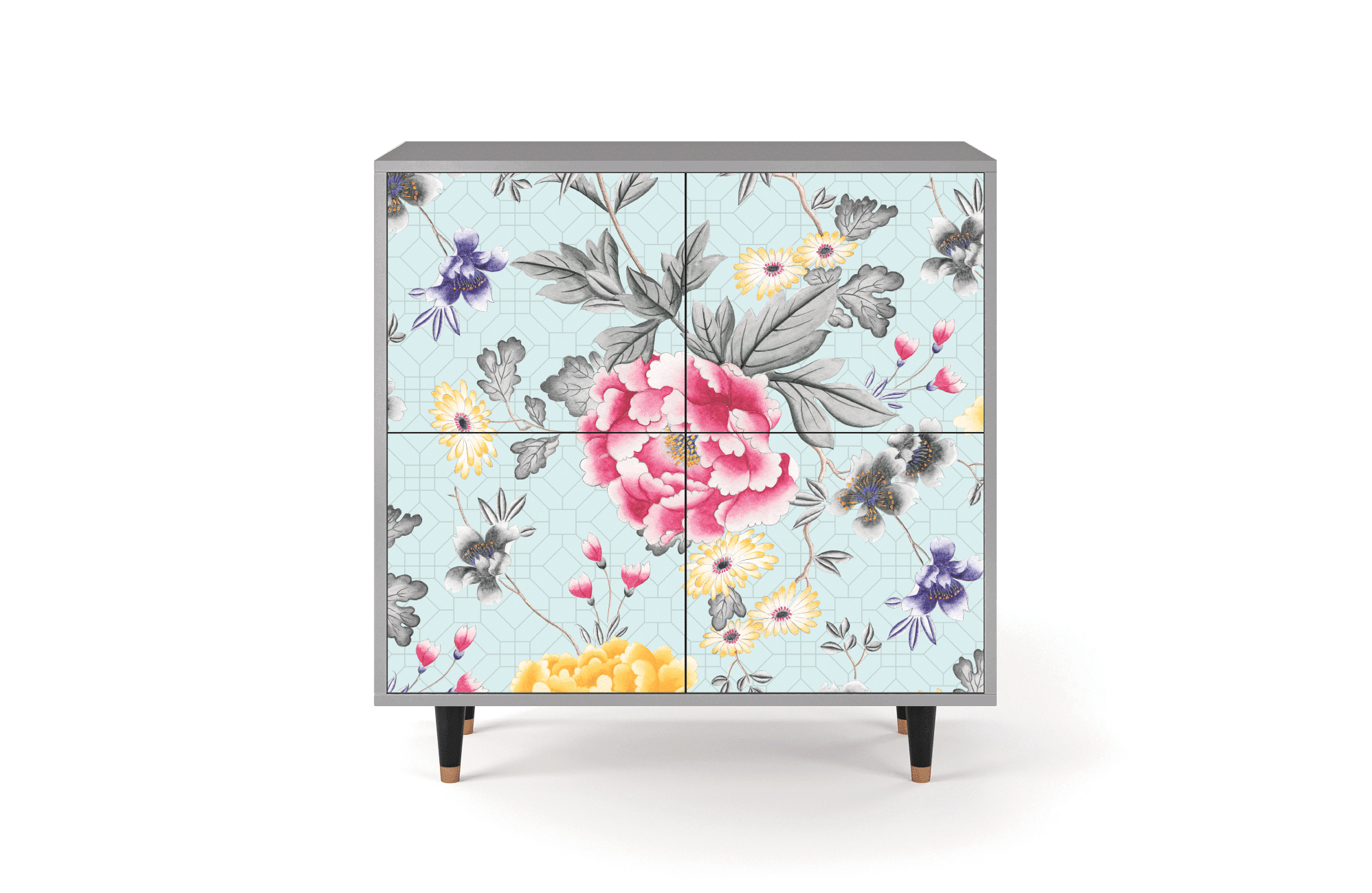 Sideboard – STORYZ – BS3 Sky Garden – Grey Sideboard - STORYZ - BS3 Sky Garden - Grey