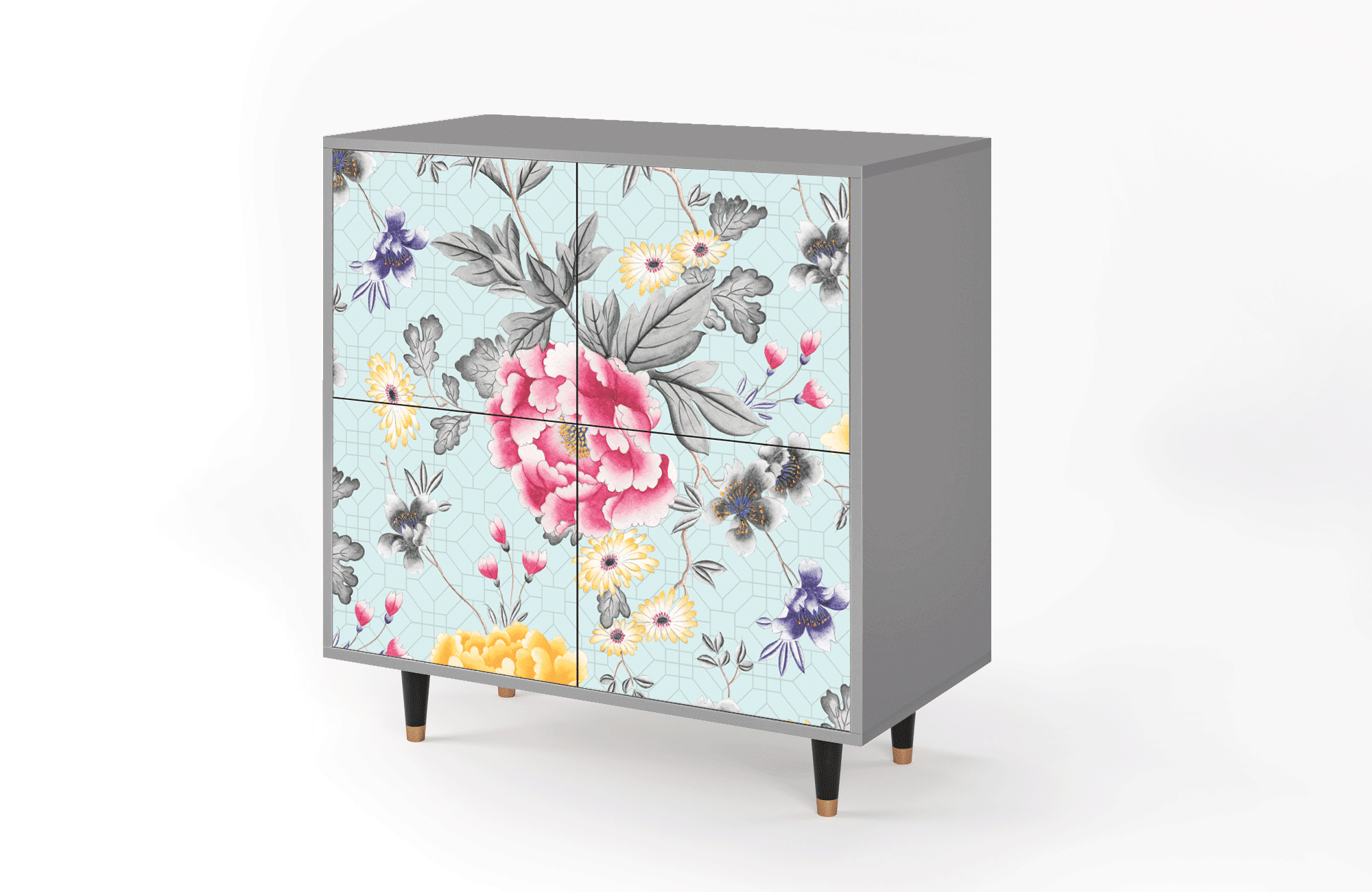 BS3_78_002 Sideboard - STORYZ - BS3 Sky Garden - Grey