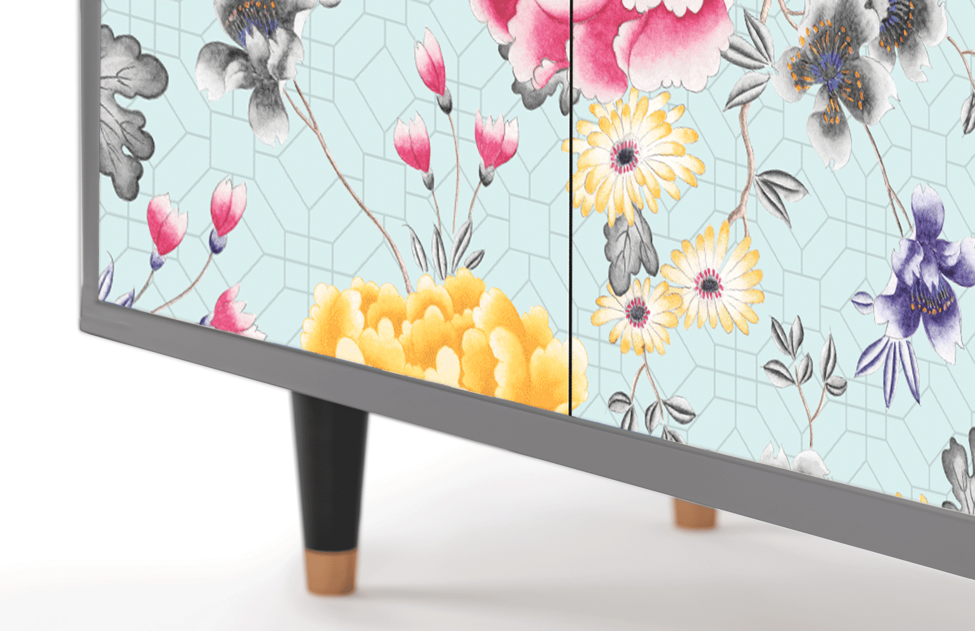 Sideboard – STORYZ – BS3 Sky Garden – Grey Sideboard - STORYZ - BS3 Sky Garden - Grey