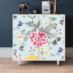 Sideboard - STORYZ - BS3 Sky Garden - White