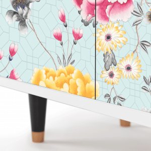 Sideboard - STORYZ - BS3 Sky Garden - White