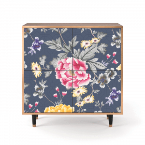 Sideboard - STORYZ - BS3 Dark Flower Bed - Walnut