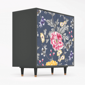 Sideboard - STORYZ - BS3 Dark Flower Bed - Antracite