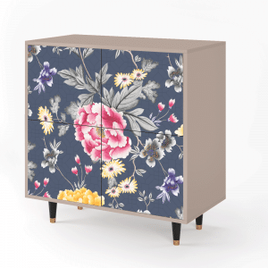 Sideboard - STORYZ - BS3 Dark Flower Bed - Latte