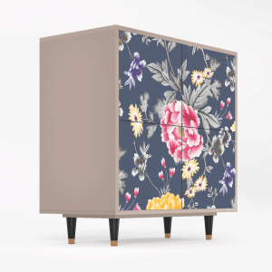 Sideboard - STORYZ - BS3 Dark Flower Bed - Latte