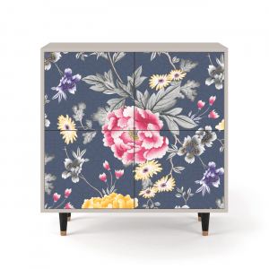 Sideboard - STORYZ - BS3 Dark Flower Bed - Sand