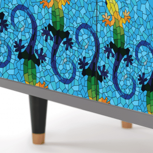 Sideboard - STORYZ - BS3 Gaudi's Lizard - Grey
