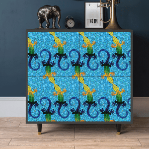 Sideboard - STORYZ - BS3 Gaudi's Lizard - Antracite
