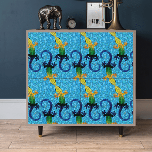 Sideboard - STORYZ - BS3 Gaudi's Lizard - Latte