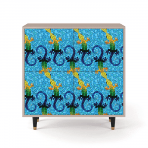 Sideboard - STORYZ - BS3 Gaudi's Lizard - Latte