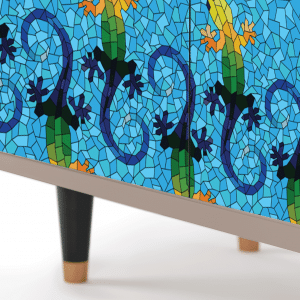Sideboard - STORYZ - BS3 Gaudi's Lizard - Latte