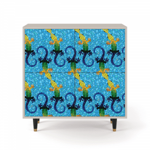 Sideboard - STORYZ - BS3 Gaudi's Lizard - Sand