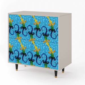 Sideboard - STORYZ - BS3 Gaudi's Lizard - Sand