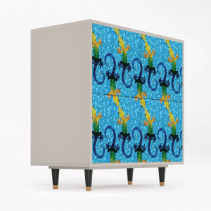 Sideboard - STORYZ - BS3 Gaudi's Lizard - Sand