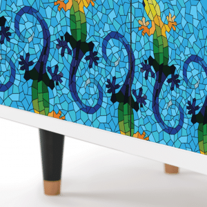 Sideboard - STORYZ - BS3 Gaudi's Lizard - White
