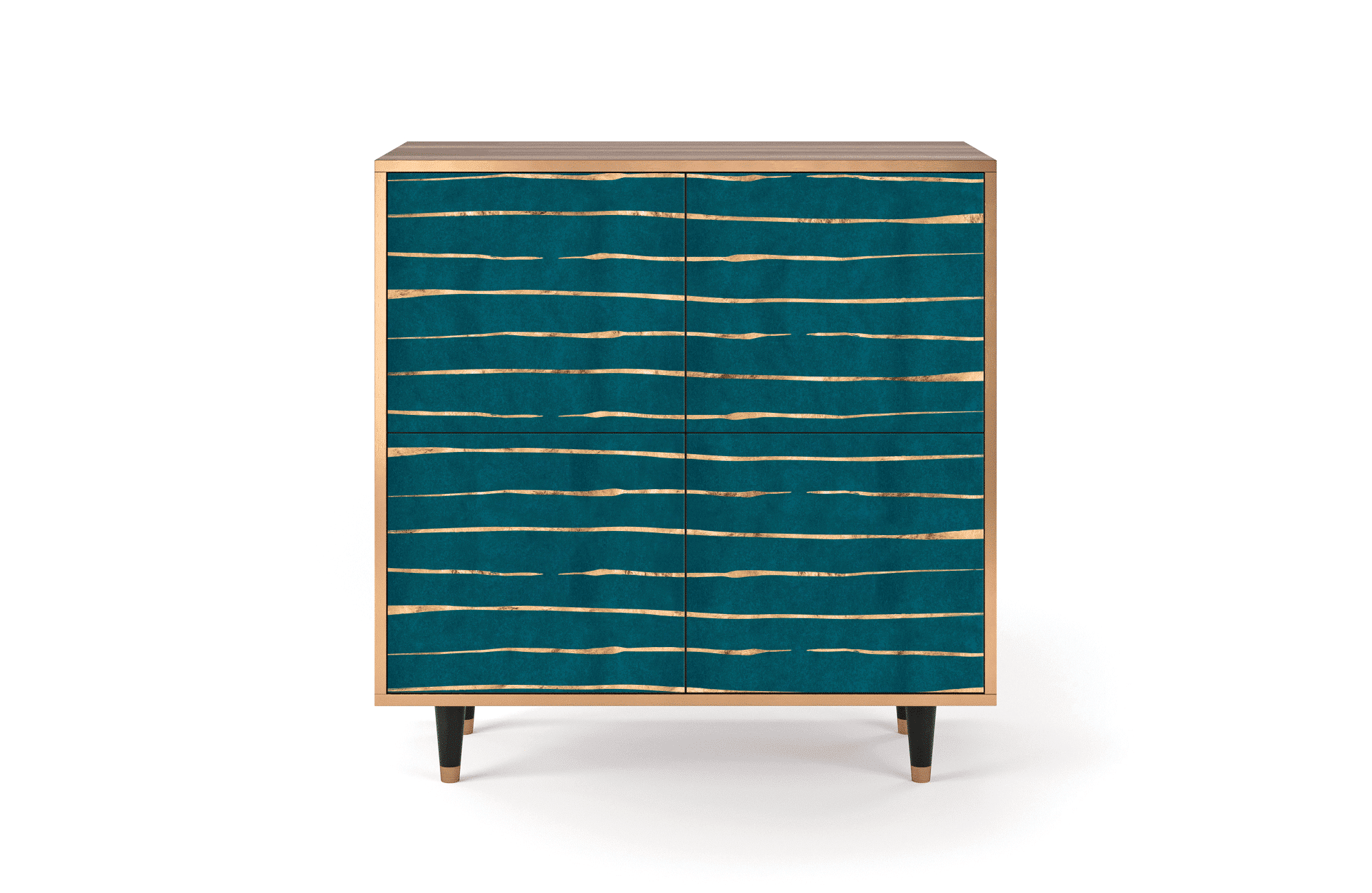 Sideboard – STORYZ – BS3 Ocean Drive – Walnut Sideboard - STORYZ - BS3 Ocean Drive - Walnut