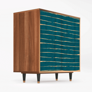 Sideboard - STORYZ - BS3 Ocean Drive - Walnut