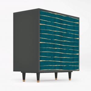 Sideboard - STORYZ - BS3 Ocean Drive - Antracite