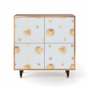 Sideboard - STORYZ - BS3 Sky Latte - Walnut