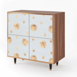 Sideboard - STORYZ - BS3 Sky Latte - Walnut