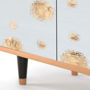 Sideboard - STORYZ - BS3 Sky Latte - Walnut