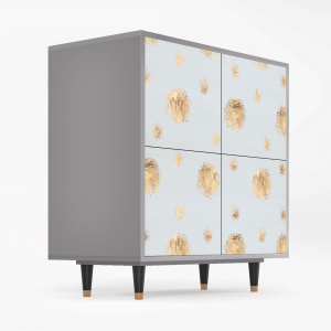 Sideboard - STORYZ - BS3 Sky Latte - Grey