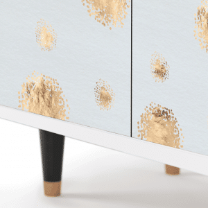 Sideboard - STORYZ - BS3 Sky Latte - White