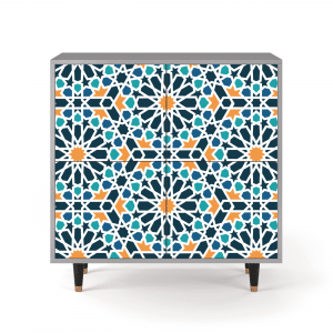 Sideboard - STORYZ - BS3 Kaleidoscope - Grey