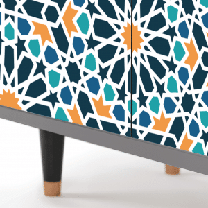 Sideboard - STORYZ - BS3 Kaleidoscope - Grey