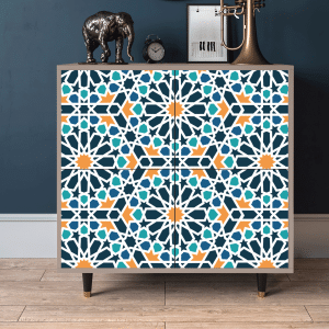 Sideboard - STORYZ - BS3 Kaleidoscope - Latte
