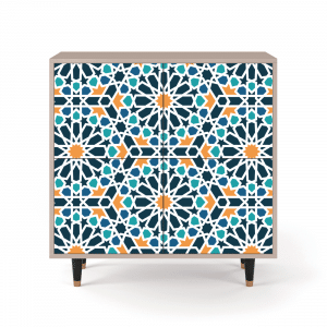 Sideboard - STORYZ - BS3 Kaleidoscope - Latte