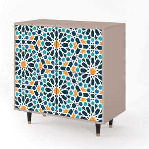 Sideboard - STORYZ - BS3 Kaleidoscope - Latte