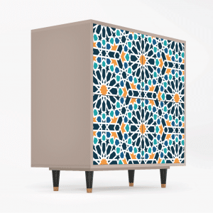 Sideboard - STORYZ - BS3 Kaleidoscope - Latte
