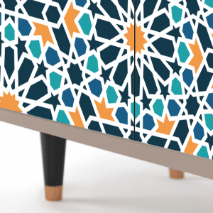 Sideboard - STORYZ - BS3 Kaleidoscope - Latte