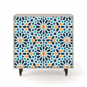 Sideboard - STORYZ - BS3 Kaleidoscope - Sand