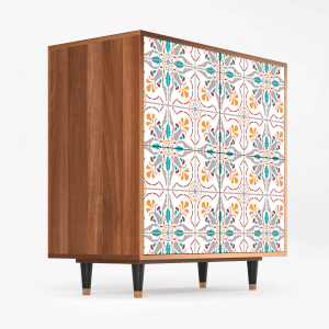 Sideboard - STORYZ - BS3 Spring Ceramics - Walnut