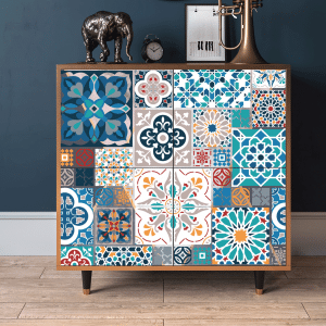 Sideboard - STORYZ - BS3 Moroccan Market - Walnut