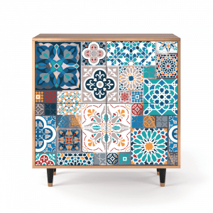 Sideboard - STORYZ - BS3 Moroccan Market - Walnut
