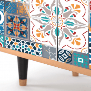 Sideboard - STORYZ - BS3 Moroccan Market - Walnut