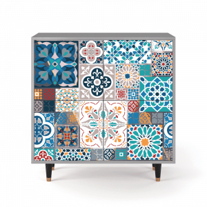 Sideboard - STORYZ - BS3 Moroccan Market - Grey