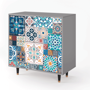 Sideboard - STORYZ - BS3 Moroccan Market - Grey