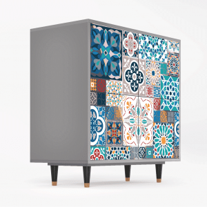 Sideboard - STORYZ - BS3 Moroccan Market - Grey