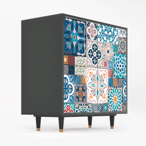 Sideboard - STORYZ - BS3 Moroccan Market - Antracite