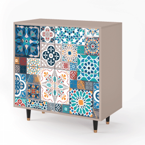 Sideboard - STORYZ - BS3 Moroccan Market - Latte