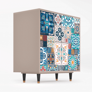 Sideboard - STORYZ - BS3 Moroccan Market - Latte
