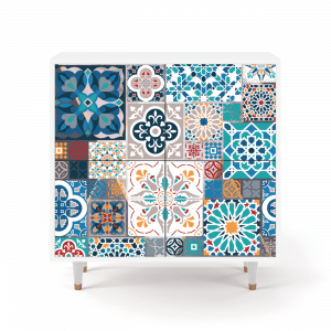 Sideboard - STORYZ - BS3 Moroccan Market - White