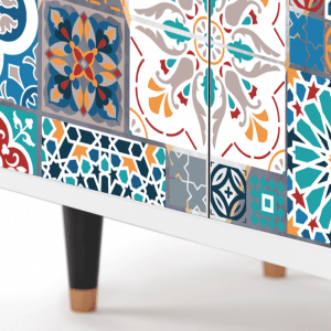Sideboard - STORYZ - BS3 Moroccan Market - White