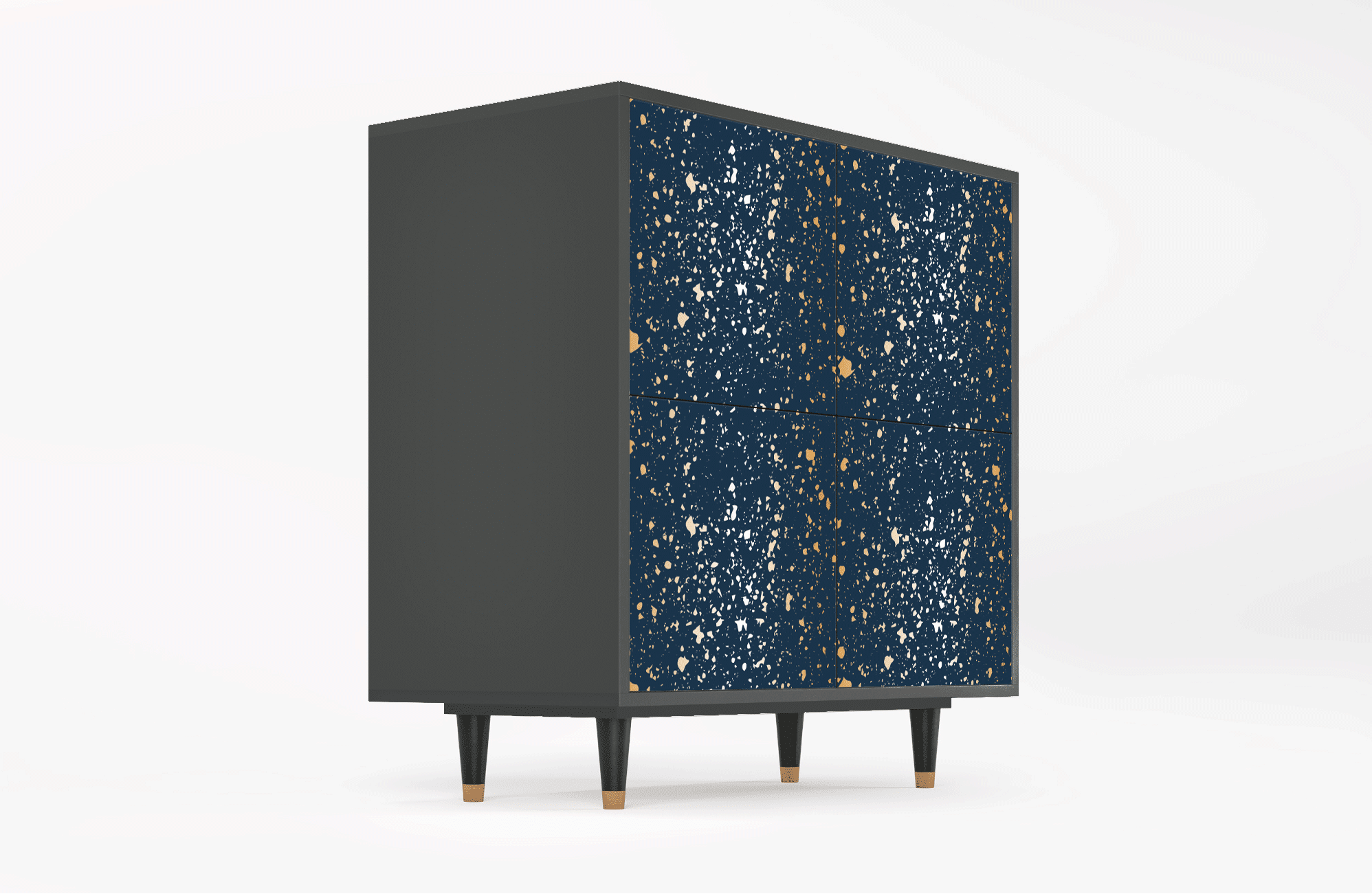 Sideboard – STORYZ – BS3 Starfall – Antracite Sideboard - STORYZ - BS3 Starfall - Antracite